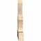 Ekena Millwork Richland Smooth Timber Gable Bracket, Douglas Fir, 60"W x 30"H x 3 1/2"D x 5 1/2"F, 12/12 Pitch GBW060X30X0406RIC00SDF - alternate 4